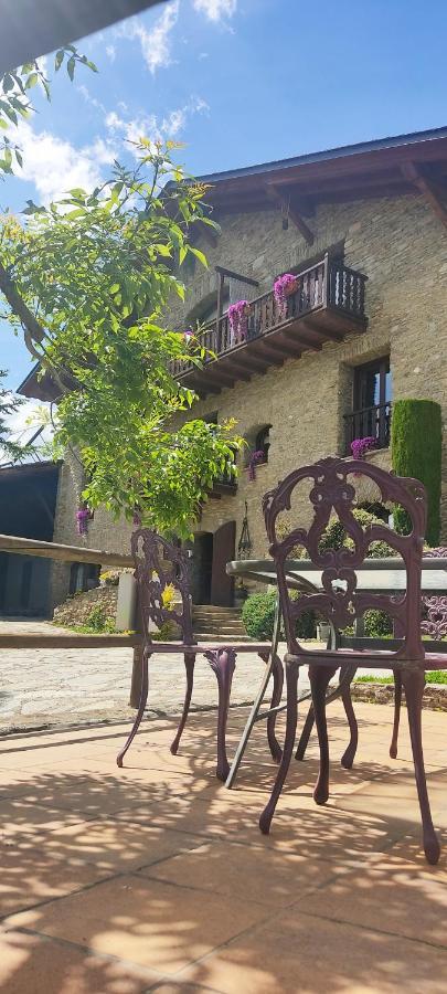 Mas D'En Roqueta Hotel Aravell Exterior photo