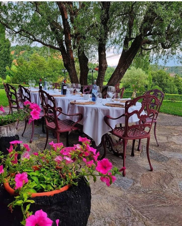 Mas D'En Roqueta Hotel Aravell Exterior photo