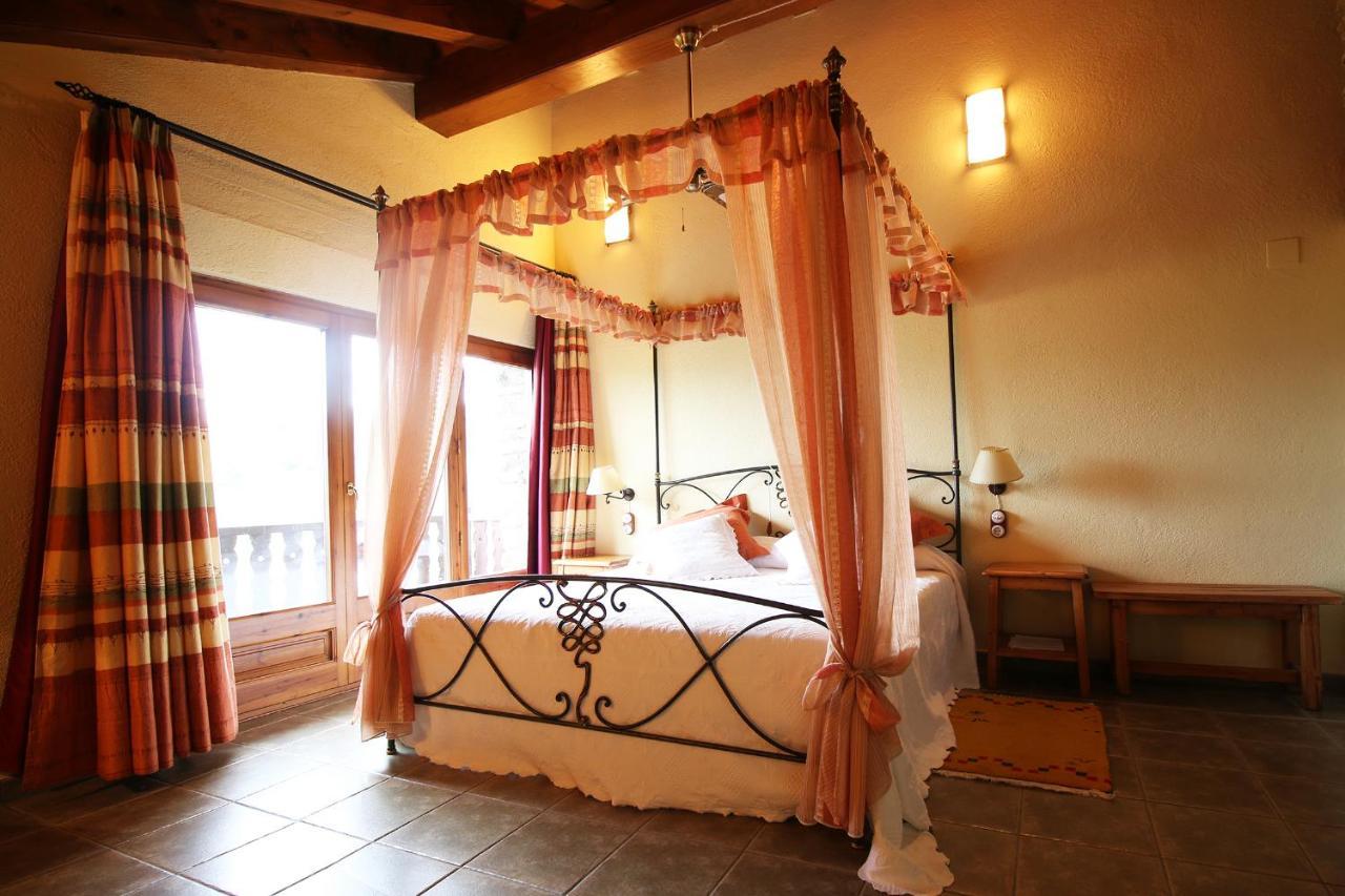 Mas D'En Roqueta Hotel Aravell Exterior photo