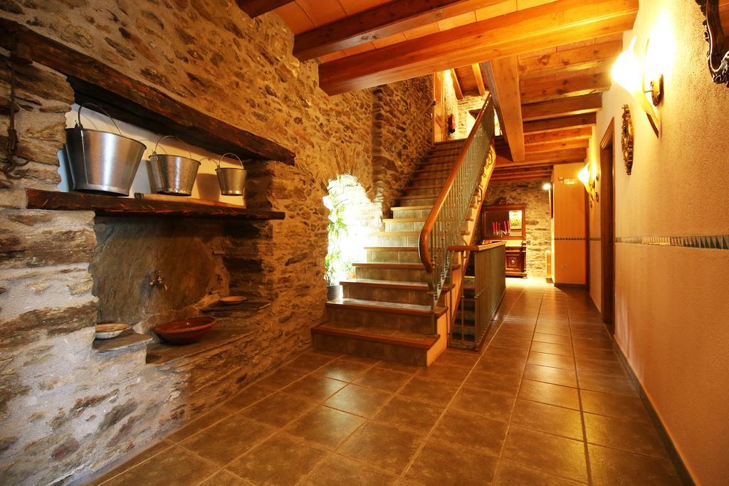 Mas D'En Roqueta Hotel Aravell Exterior photo