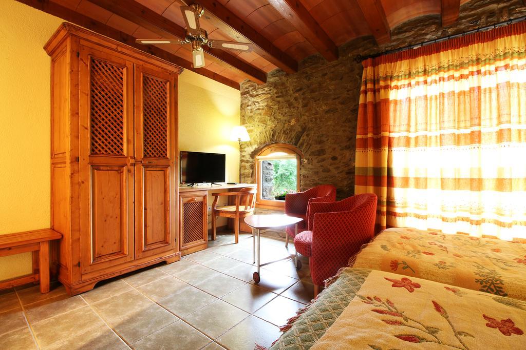 Mas D'En Roqueta Hotel Aravell Exterior photo